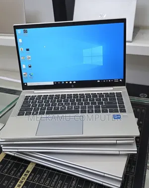 New Laptop HP EliteBook 840 G8 16GB Intel Core i5 SSD 512GB
