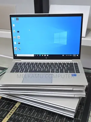 New Laptop HP EliteBook 840 G8 16GB Intel Core i5 SSD 512GB