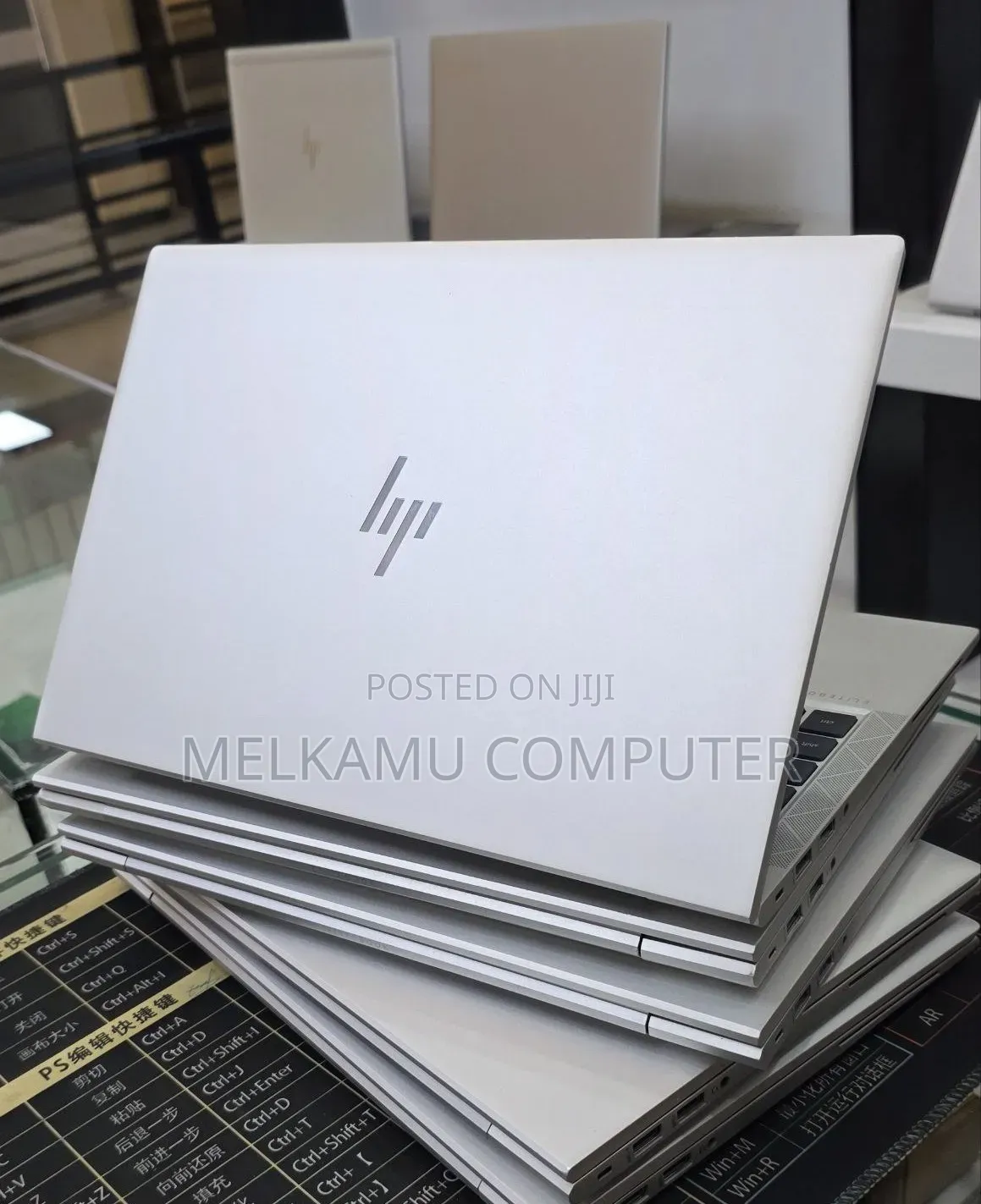 New Laptop HP EliteBook 840 G8 16GB Intel Core i5 SSD 512GB
