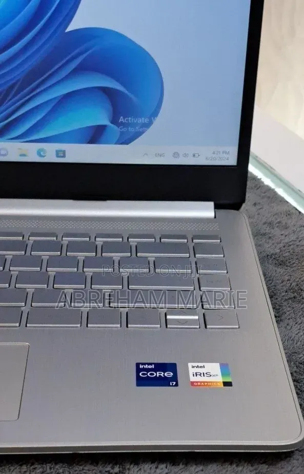 New Laptop HP Stream Notebook 16GB Intel Core i7 SSD 512GB