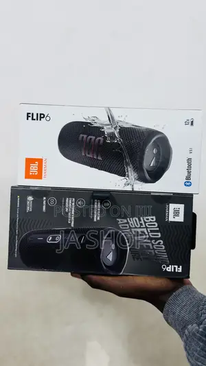 JBL Flip 6 Portable Speaker