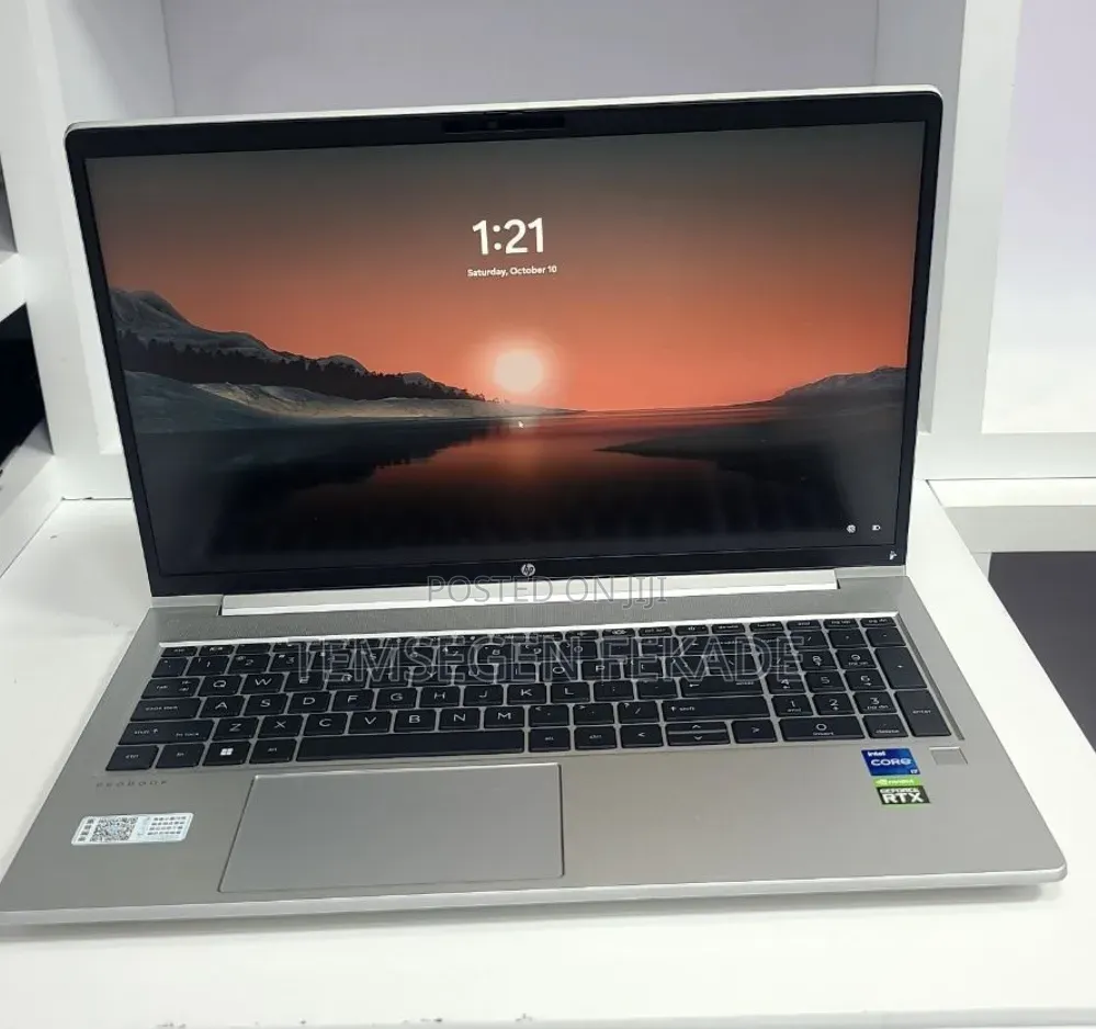 New Laptop HP Probook 450 16GB Intel Core i7 SSD 1T