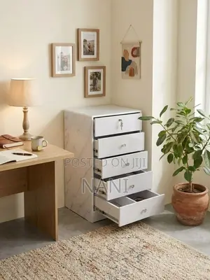 Storage and Filing Cabinet