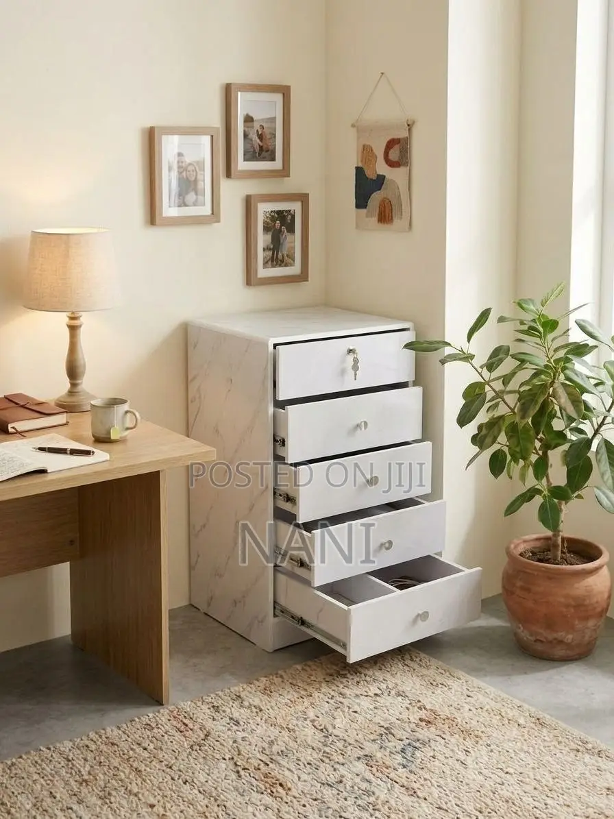 Storage and Filing Cabinet