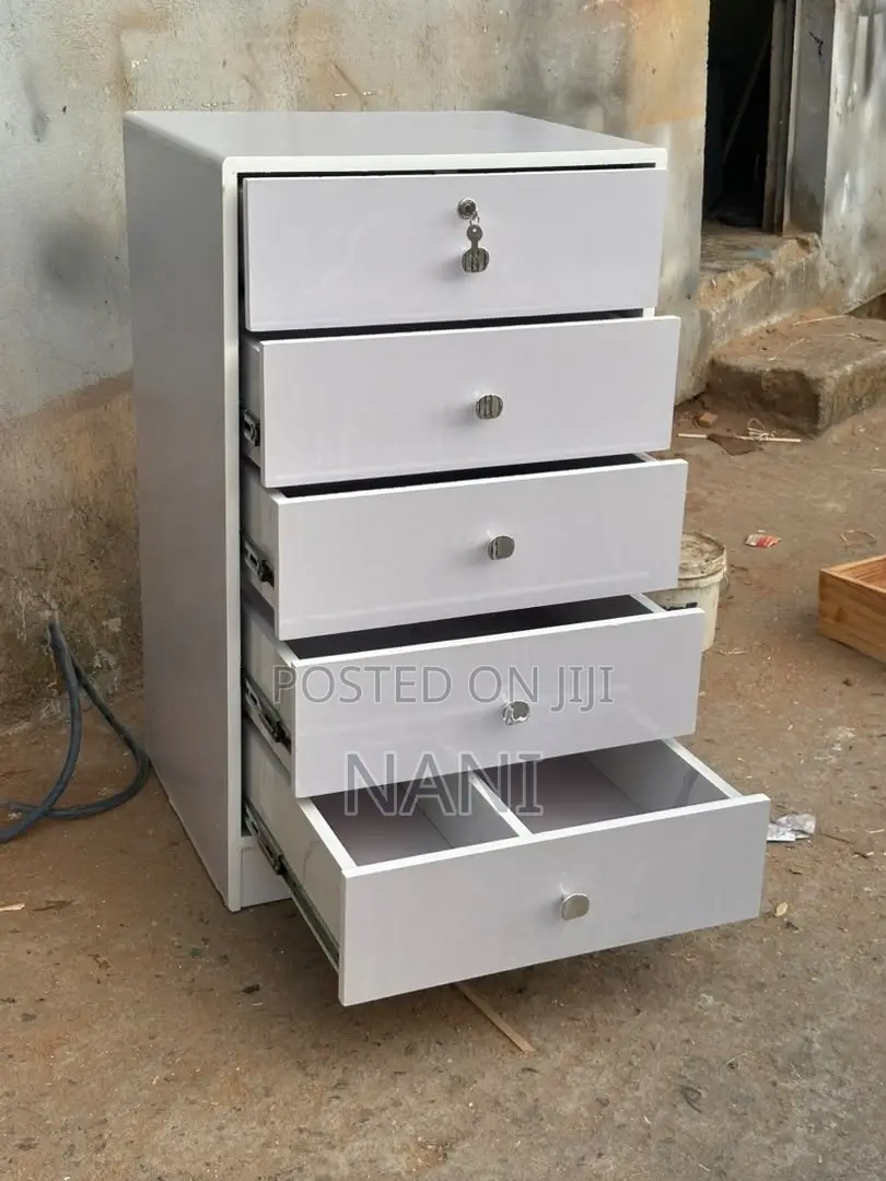 Storage and Filing Cabinet