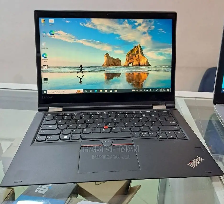 New Laptop Lenovo Yoga 260 8GB Intel Core I5 SSD 512GB