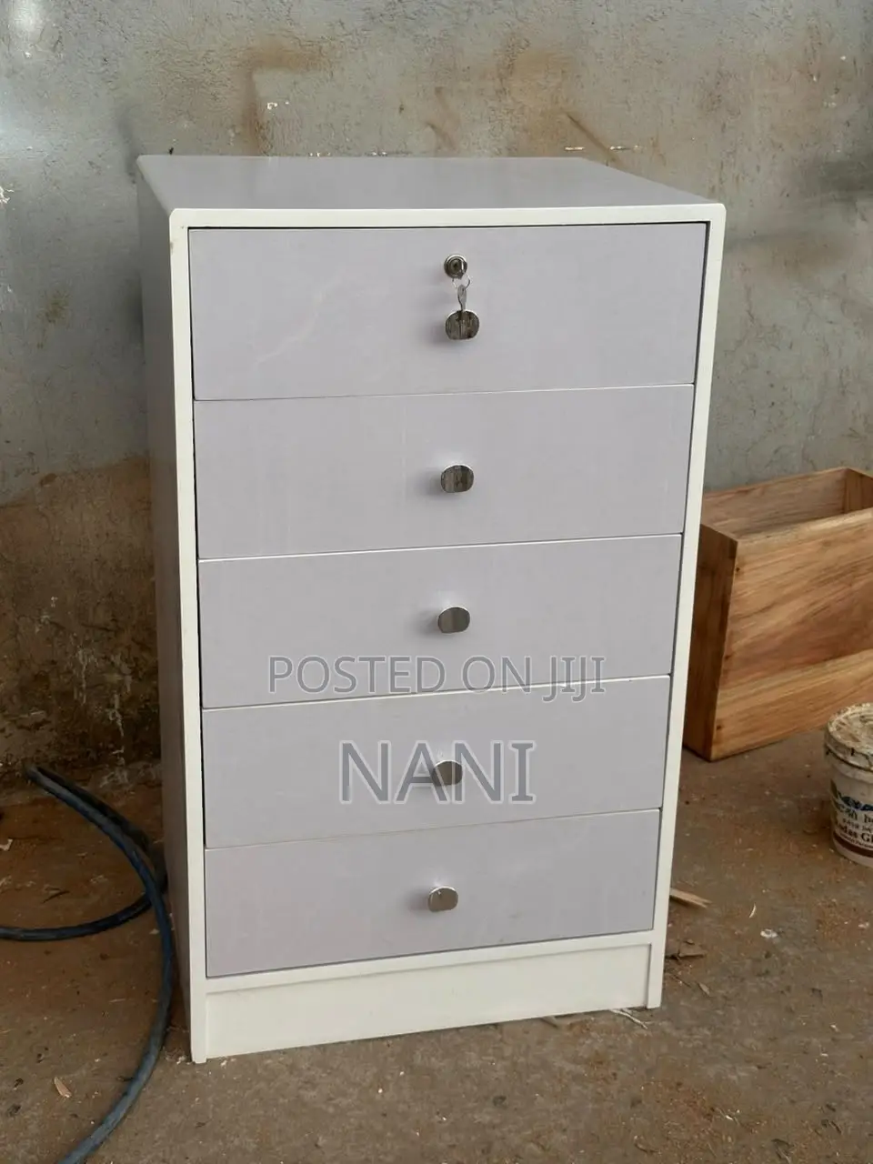 Storage and Filing Cabinet