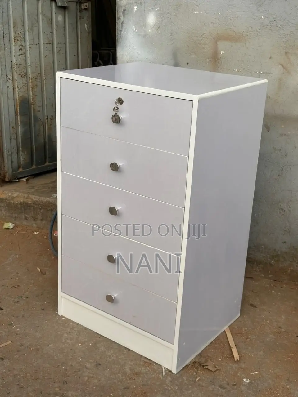 Storage and Filing Cabinet