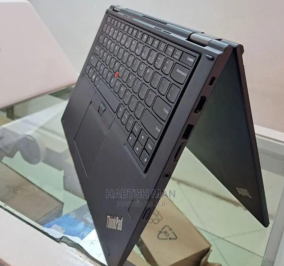 New Laptop Lenovo Yoga 260 8GB Intel Core I5 SSD 512GB