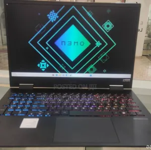 New Laptop HP Omen 15 16GB Intel Core i7 SSD 512GB
