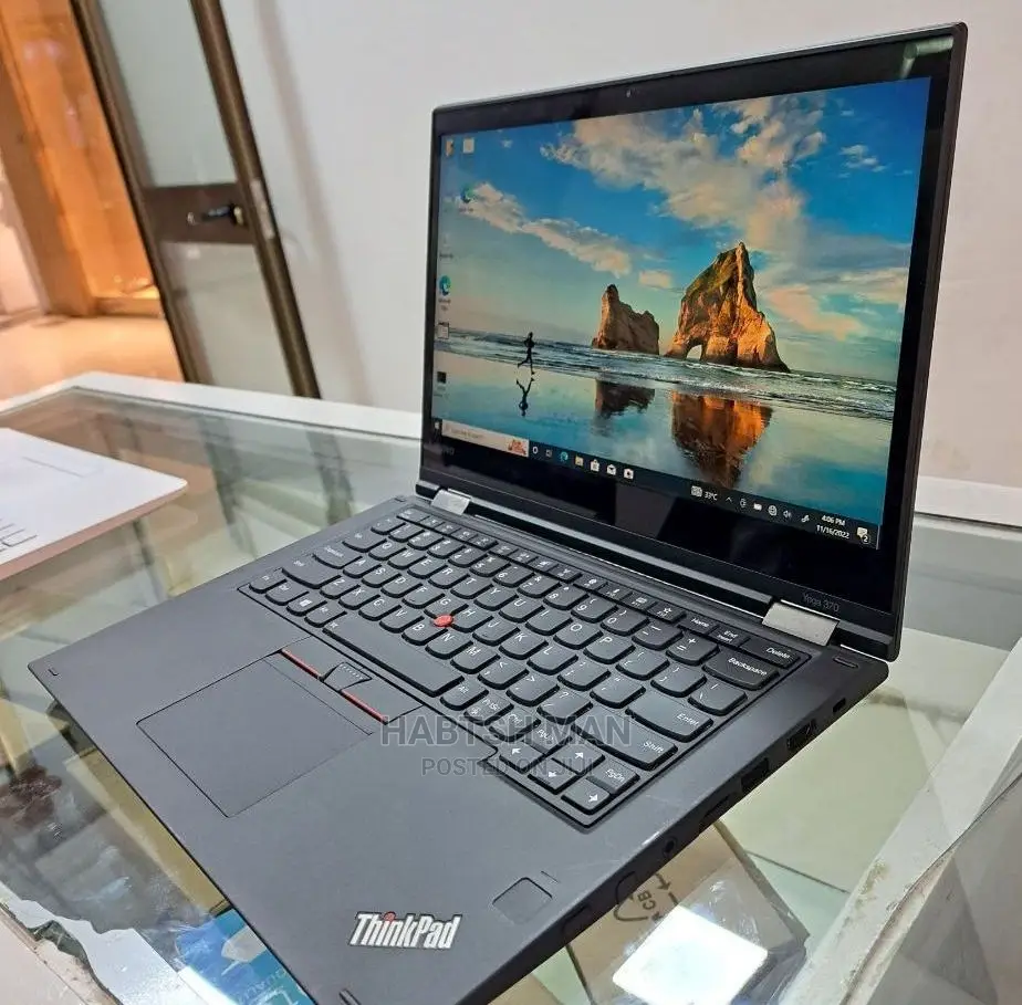 New Laptop Lenovo Yoga 260 8GB Intel Core I5 SSD 512GB