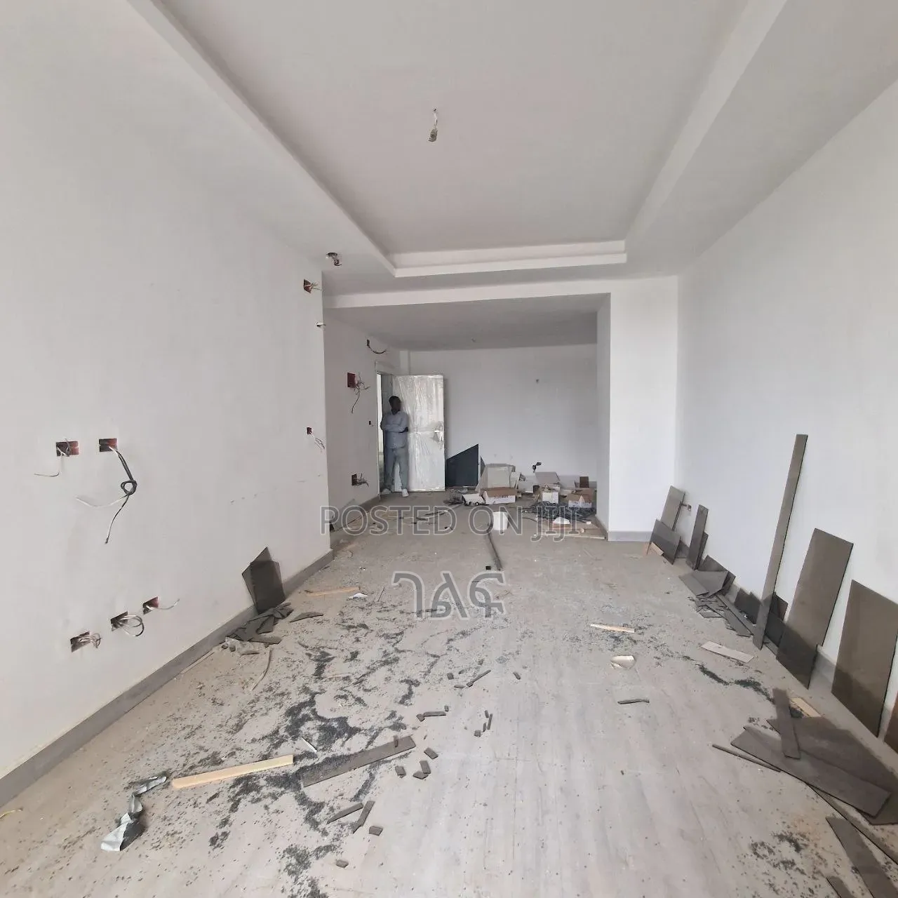 1bdrm Apartment in ዘመናዊ 1 መኝታ አፓርታማ, Bole for sale