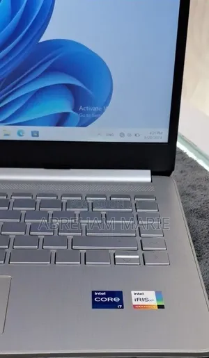 New Laptop HP Stream Notebook 16GB Intel Core i7 SSD 512GB