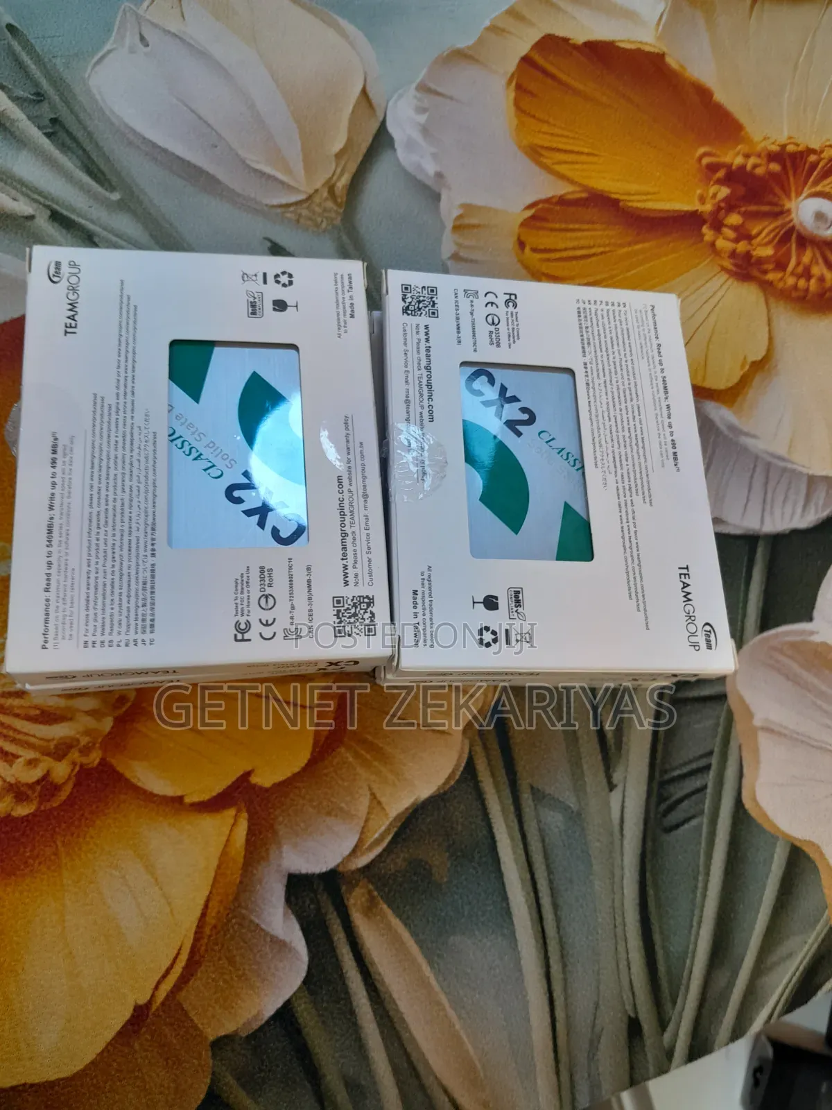 Teamgroup Sata SSD