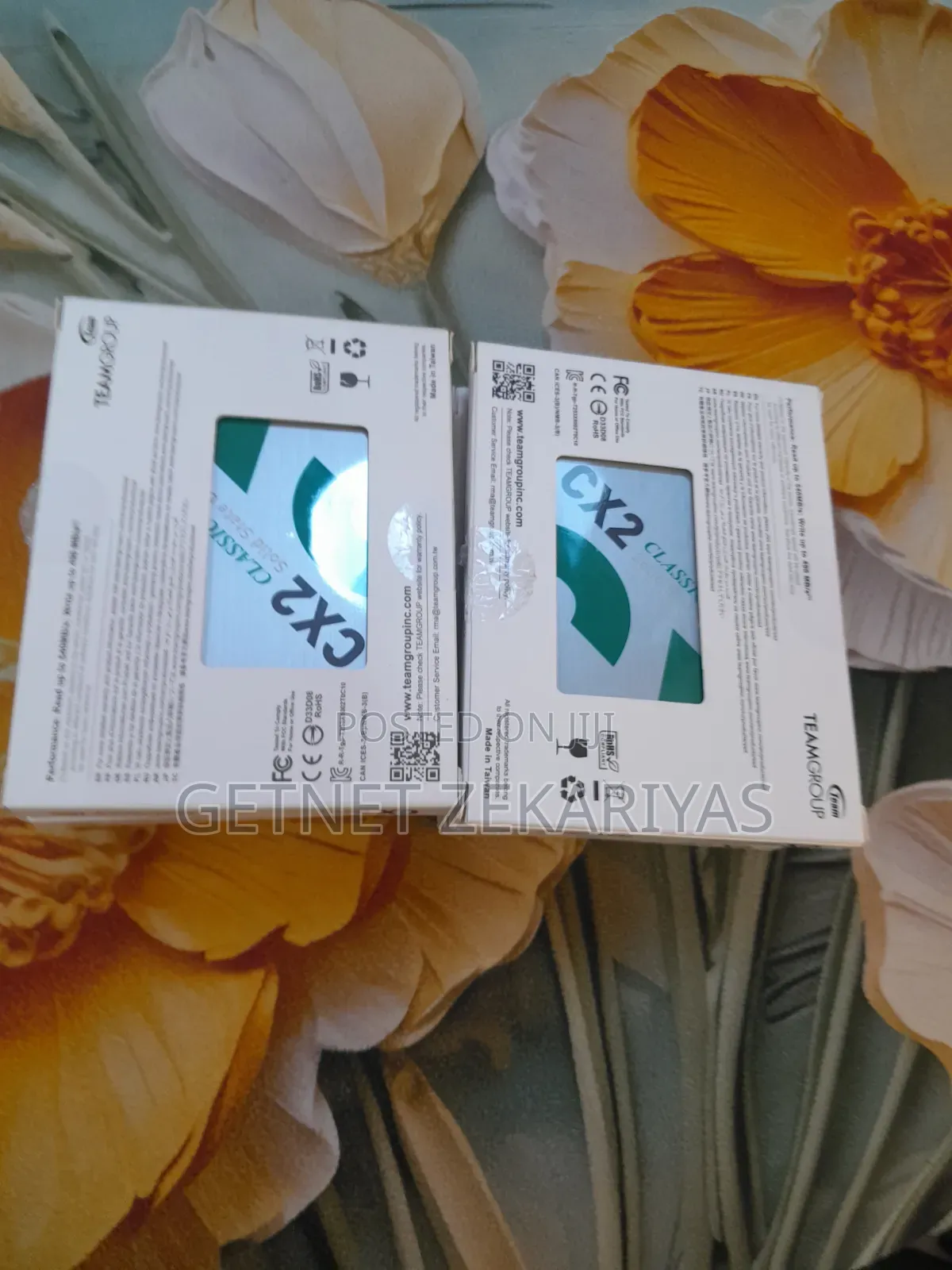 Teamgroup Sata SSD