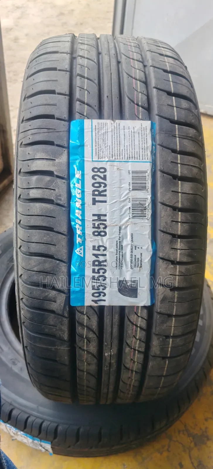  New Car Tyres Available! 