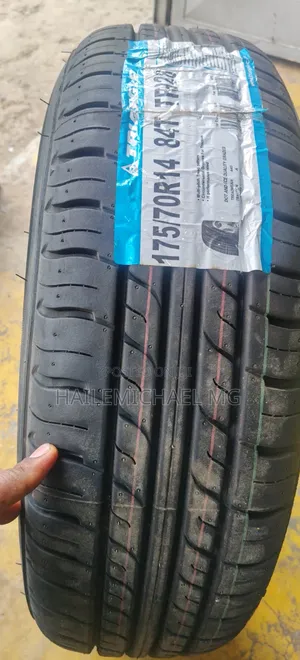  New Car Tyres Available! 