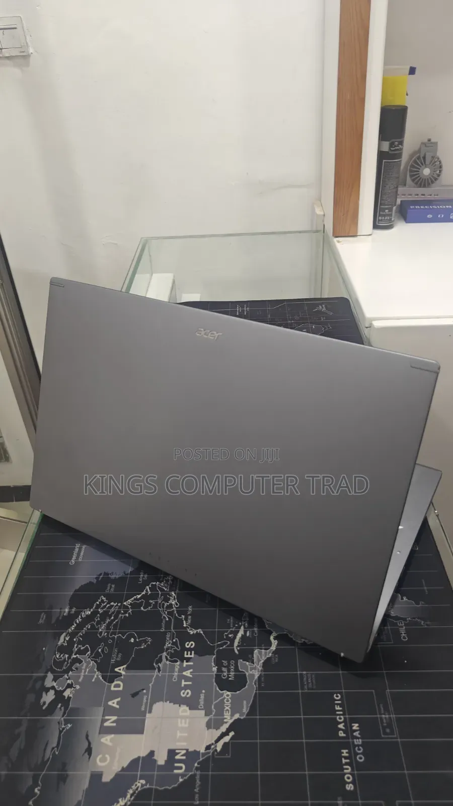 New Laptop Acer Aspire 5 16GB AMD Ryzen 7 SSD 512GB