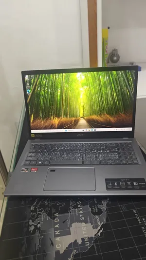 New Laptop Acer Aspire 5 16GB AMD Ryzen 7 SSD 512GB