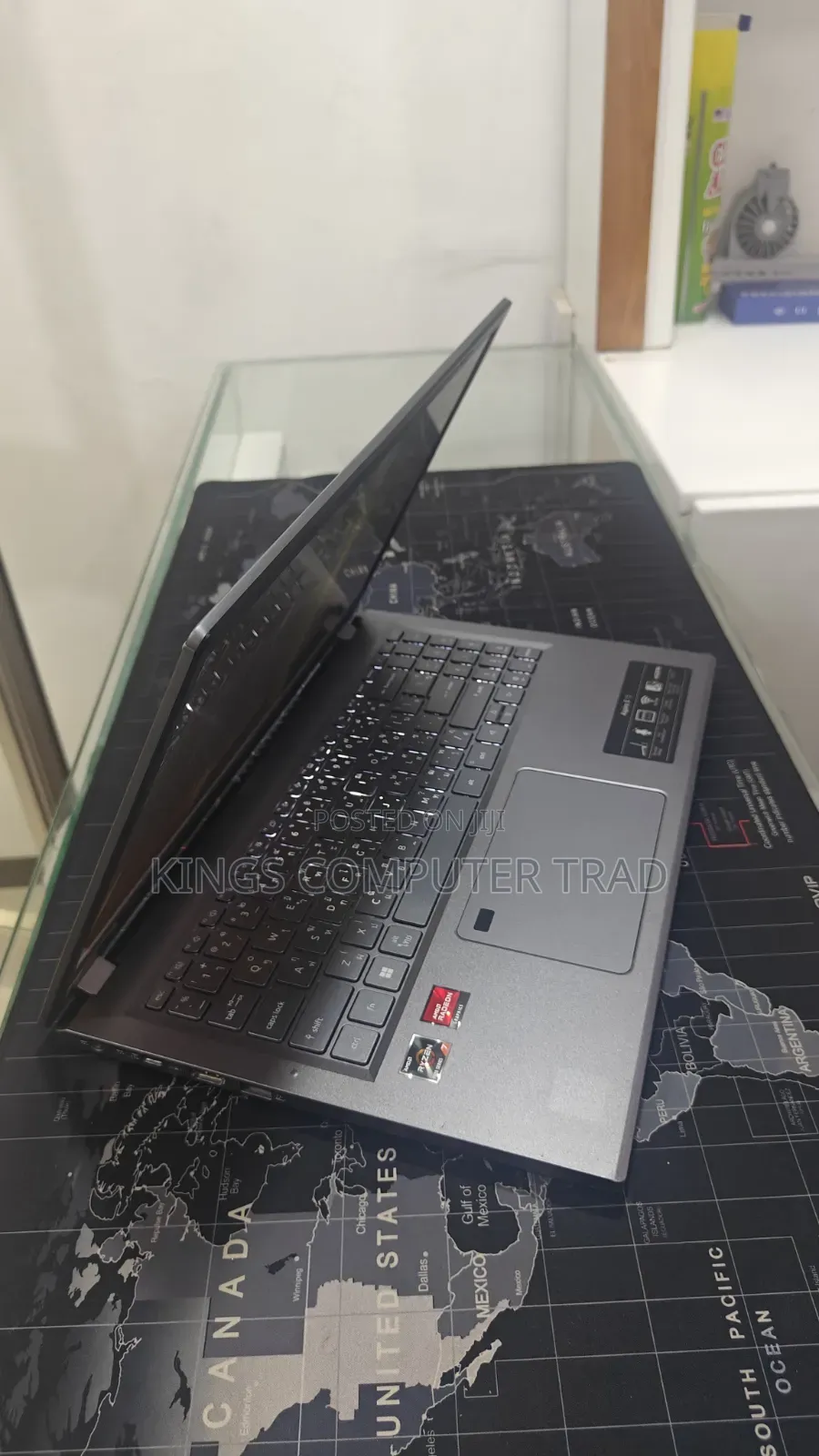 New Laptop Acer Aspire 5 16GB AMD Ryzen 7 SSD 512GB