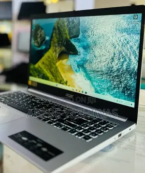 New Laptop Acer Aspire 5 4GB AMD Ryzen 3 SSD 128GB