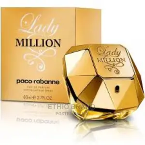 Lady Million 80 Ml