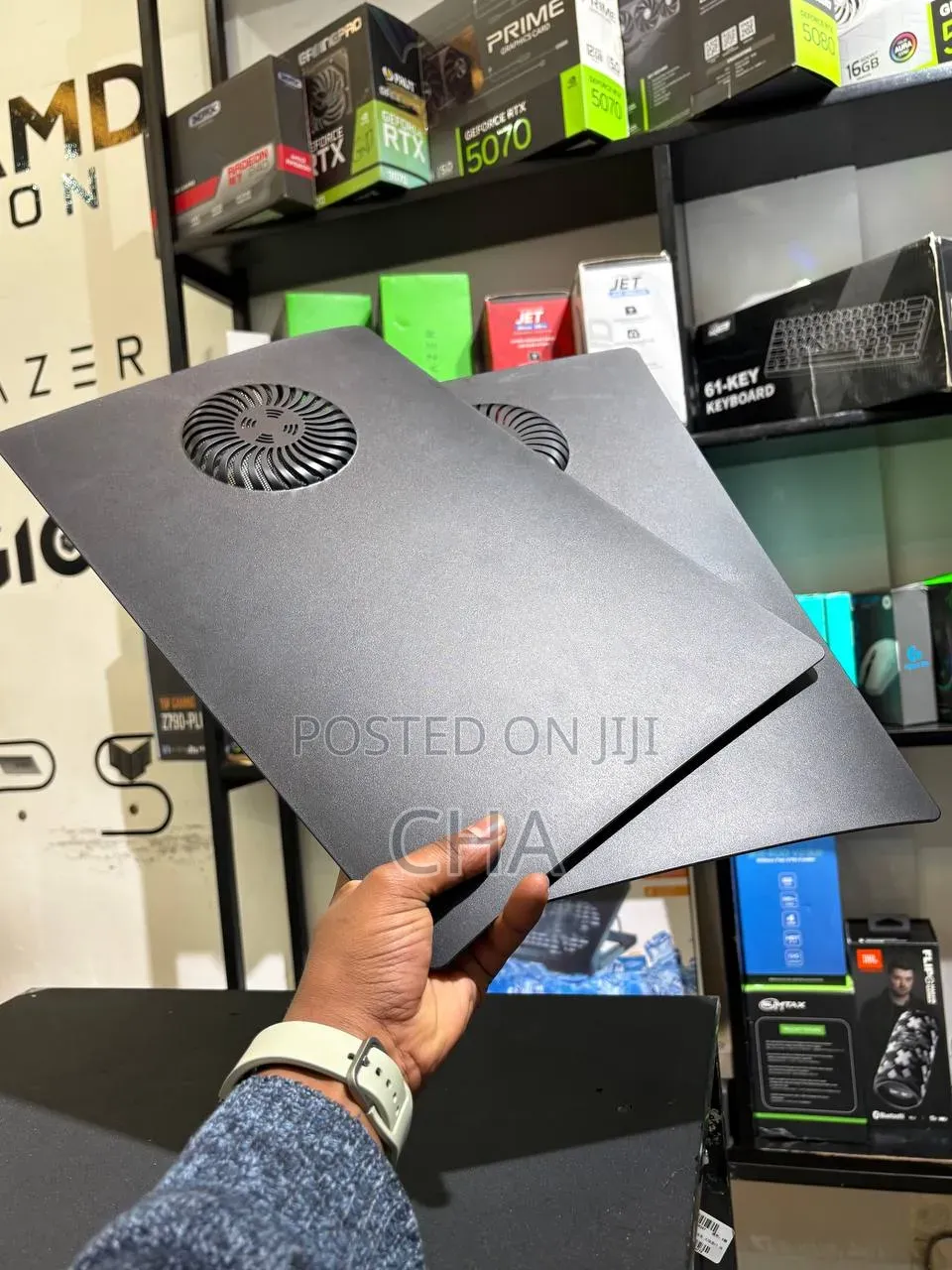 Ps 5 Fat Case