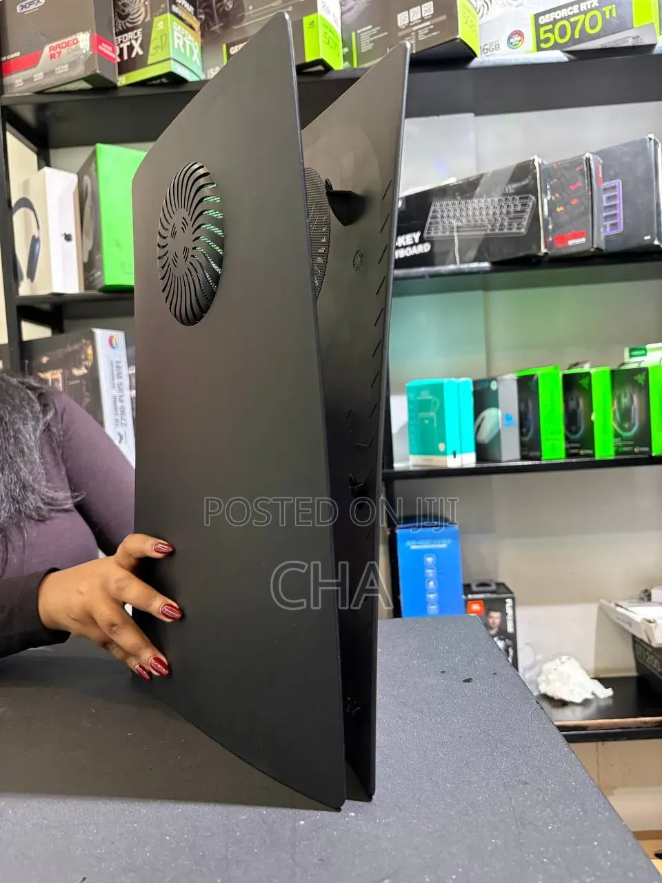 Ps 5 Fat Case