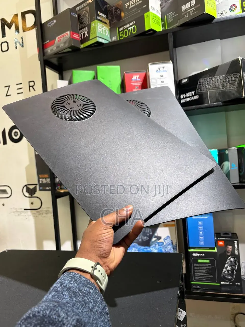 Ps 5 Fat Case