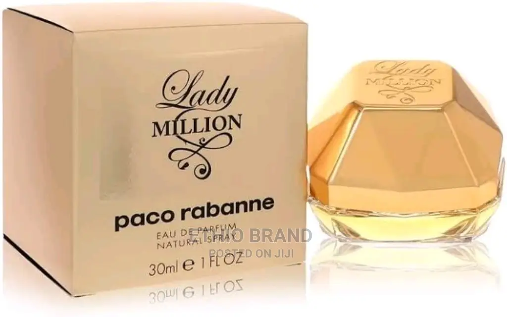 Lady Million 80 Ml