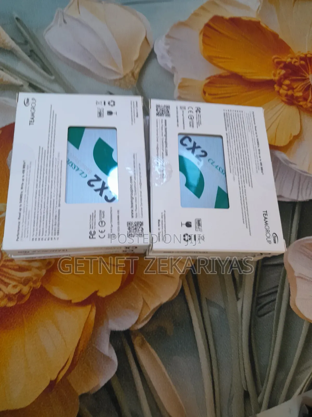 Teamgroup Sata SSD