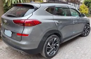 Hyundai Tucson Sport FWD 2020 Gray