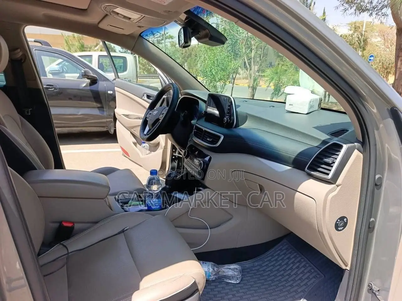 Hyundai Tucson Sport FWD 2020 Gray