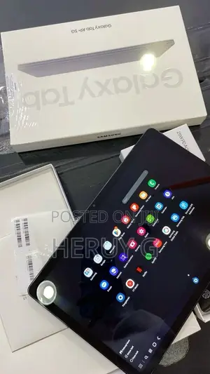 Samsung Galaxy Tab A9 64 GB Black