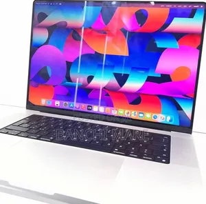 New Laptop Apple MacBook Pro 2021 M1 16GB Apple M1 Pro SSD 1T
