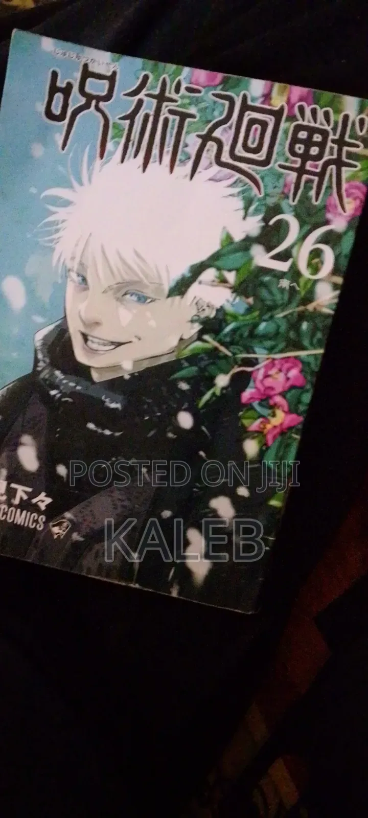 Jujutsu Kaisen