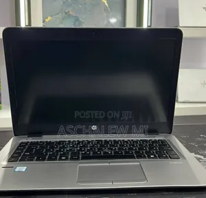 New Laptop HP EliteBook 840 G4 8GB Intel Core i7 SSD 256GB
