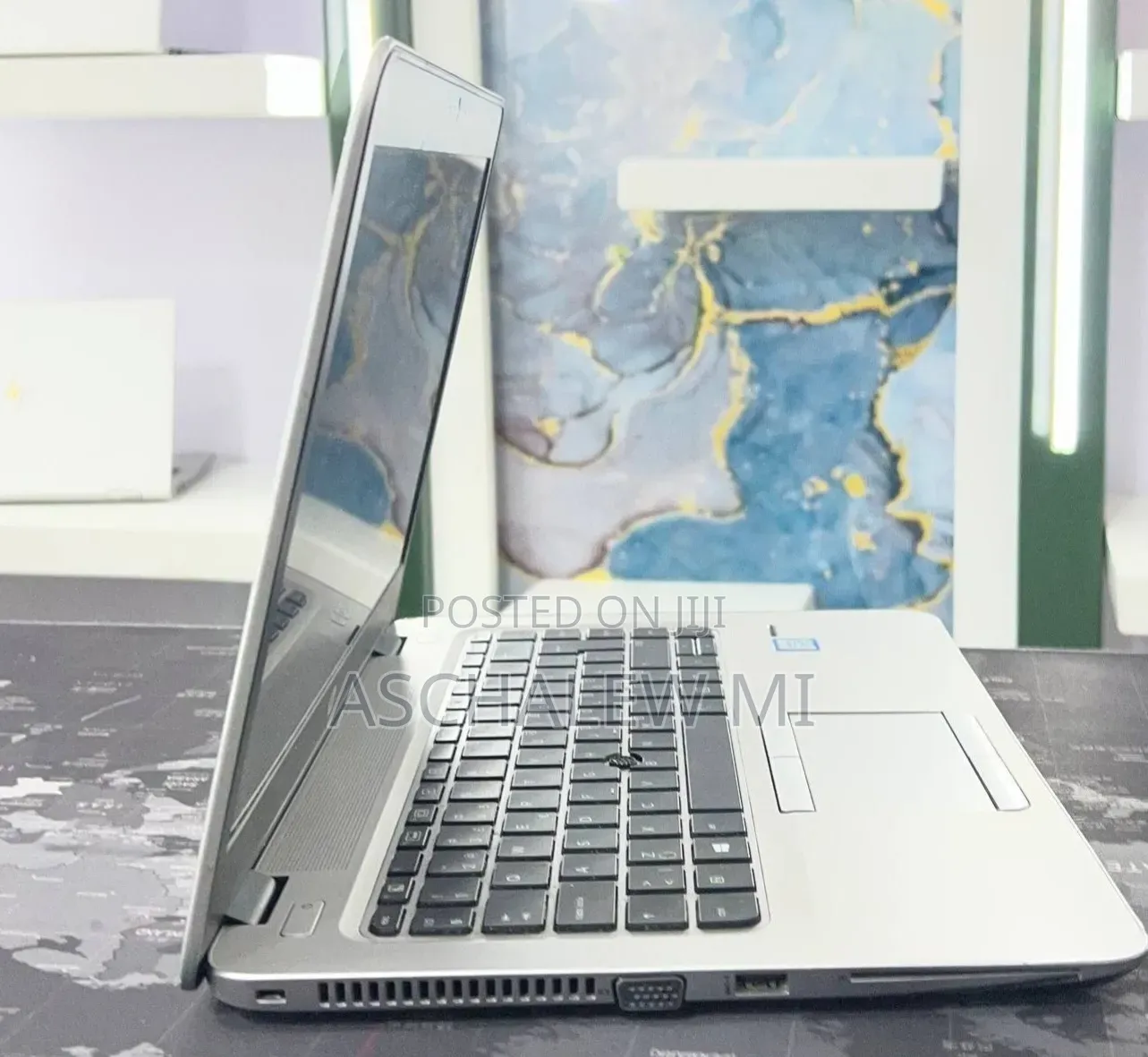 New Laptop HP EliteBook 840 G4 8GB Intel Core i7 SSD 256GB