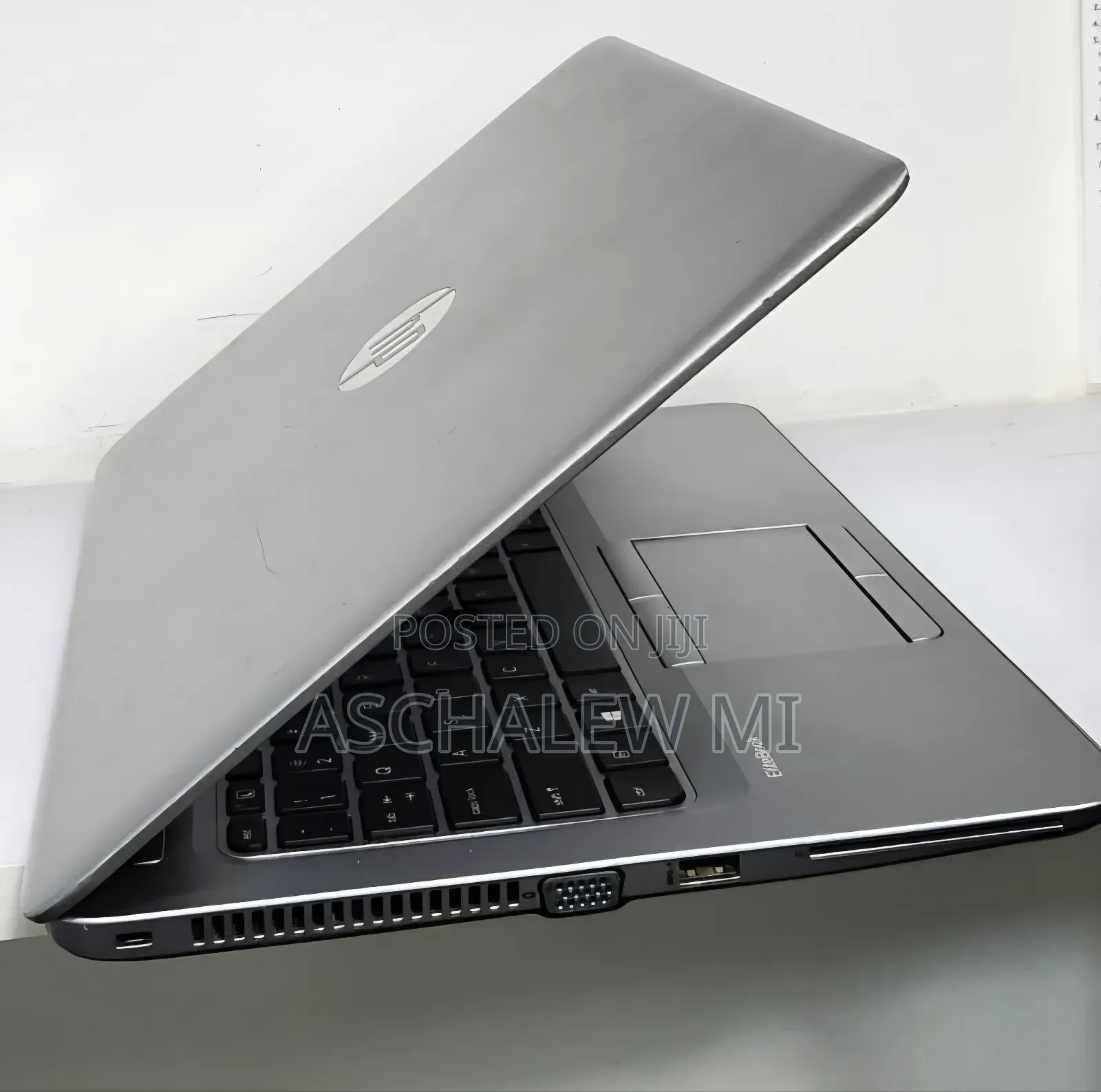 New Laptop HP EliteBook 840 G4 8GB Intel Core i7 SSD 256GB