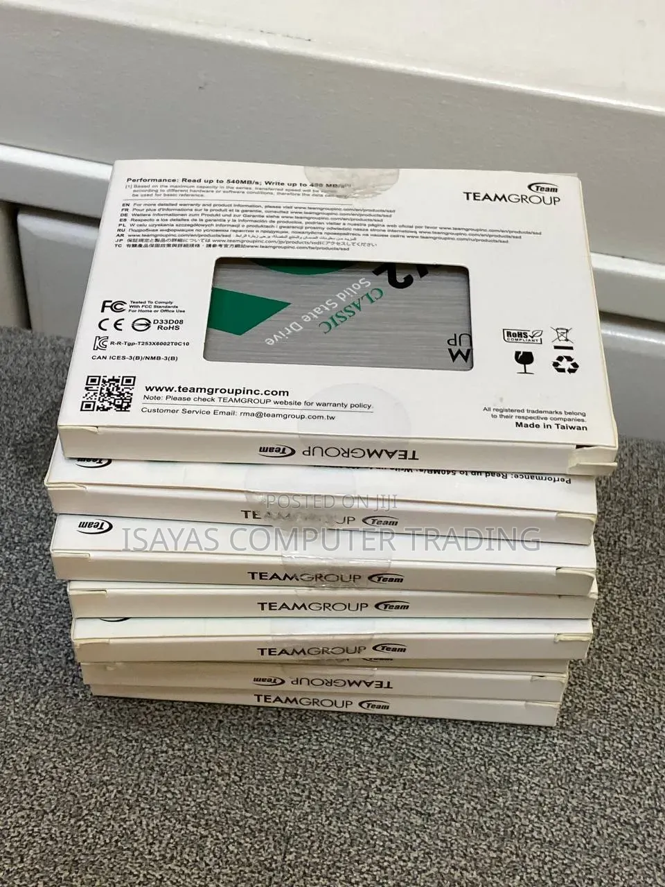 CX2sata SSD