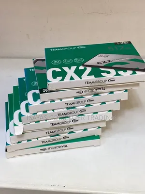 CX2sata SSD