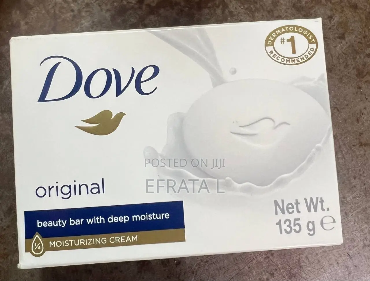 Dove Soap&washes