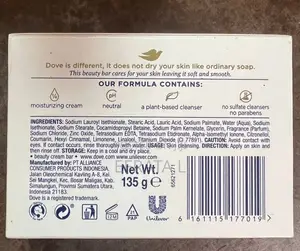 Dove Soap&washes