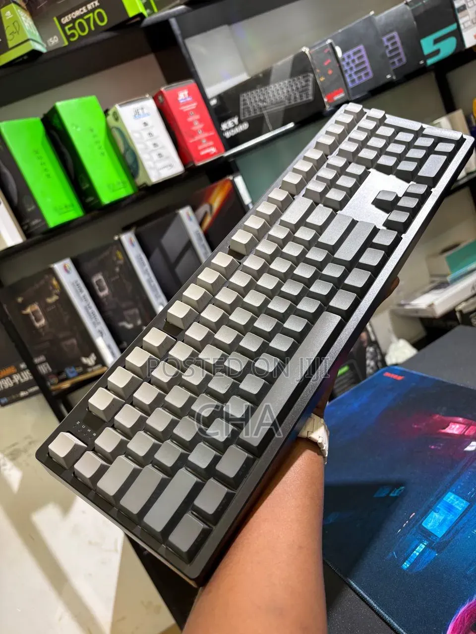 Epomaker TH108 Mechanical Gaming Keyboard