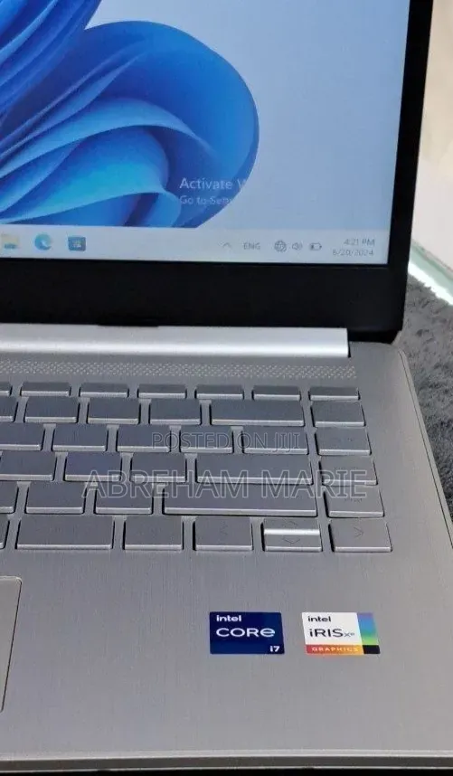 New Laptop HP Stream Notebook 16GB Intel Core i7 SSD 512GB