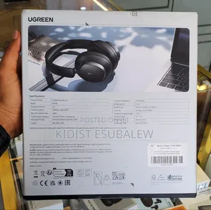 UGREEN Studio Pro Hybrid Active Noise-Cancelling Headphone