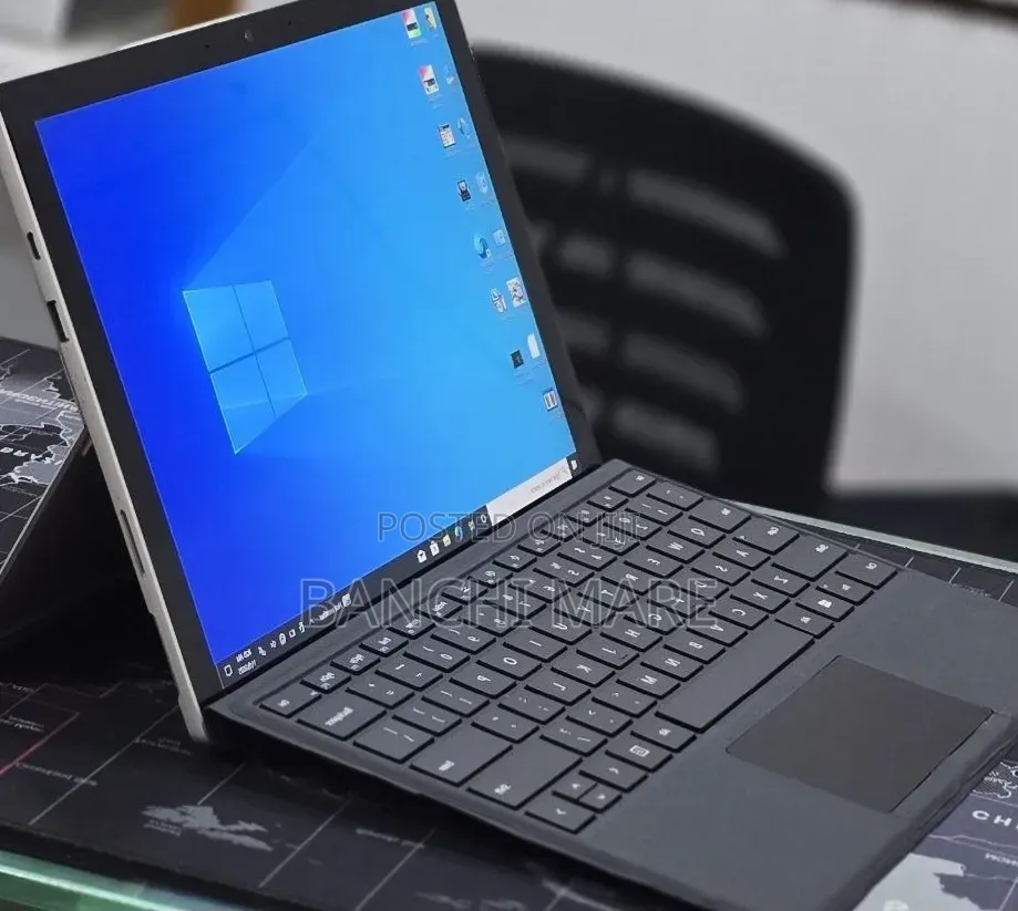 New Laptop Microsoft Surface Pro 7+ 16GB Intel Core i5 SSD 256GB