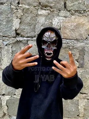 Premium Custom Halloween Mask