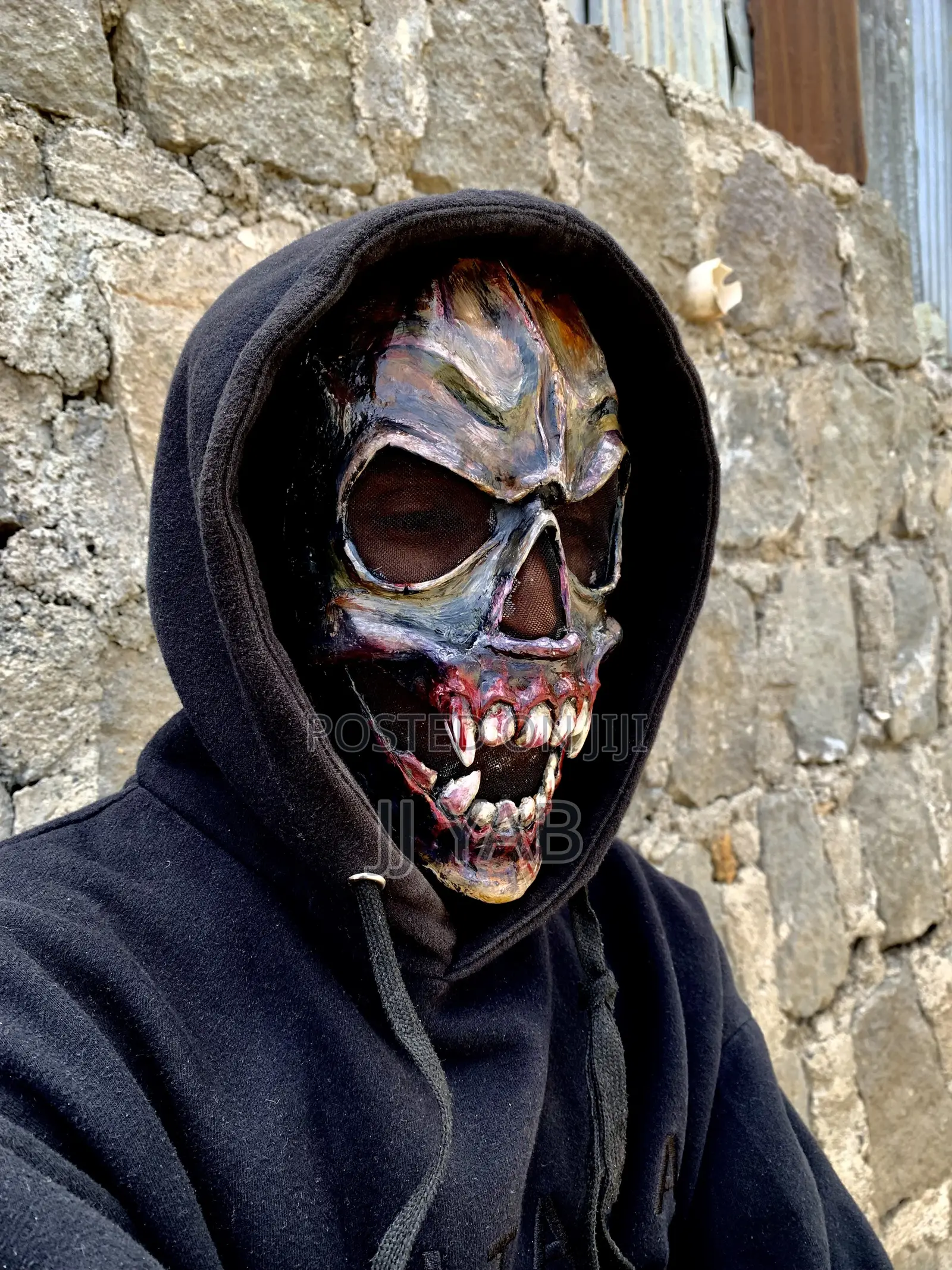 Premium Custom Halloween Mask