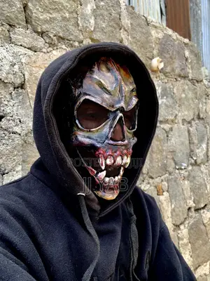 Premium Custom Halloween Mask